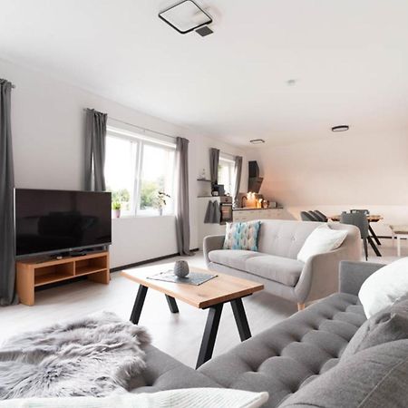 140 qm Ferienwohnung OstfrieslandNordsee für 1-6 Personen - Südbrookmerland Exterior foto