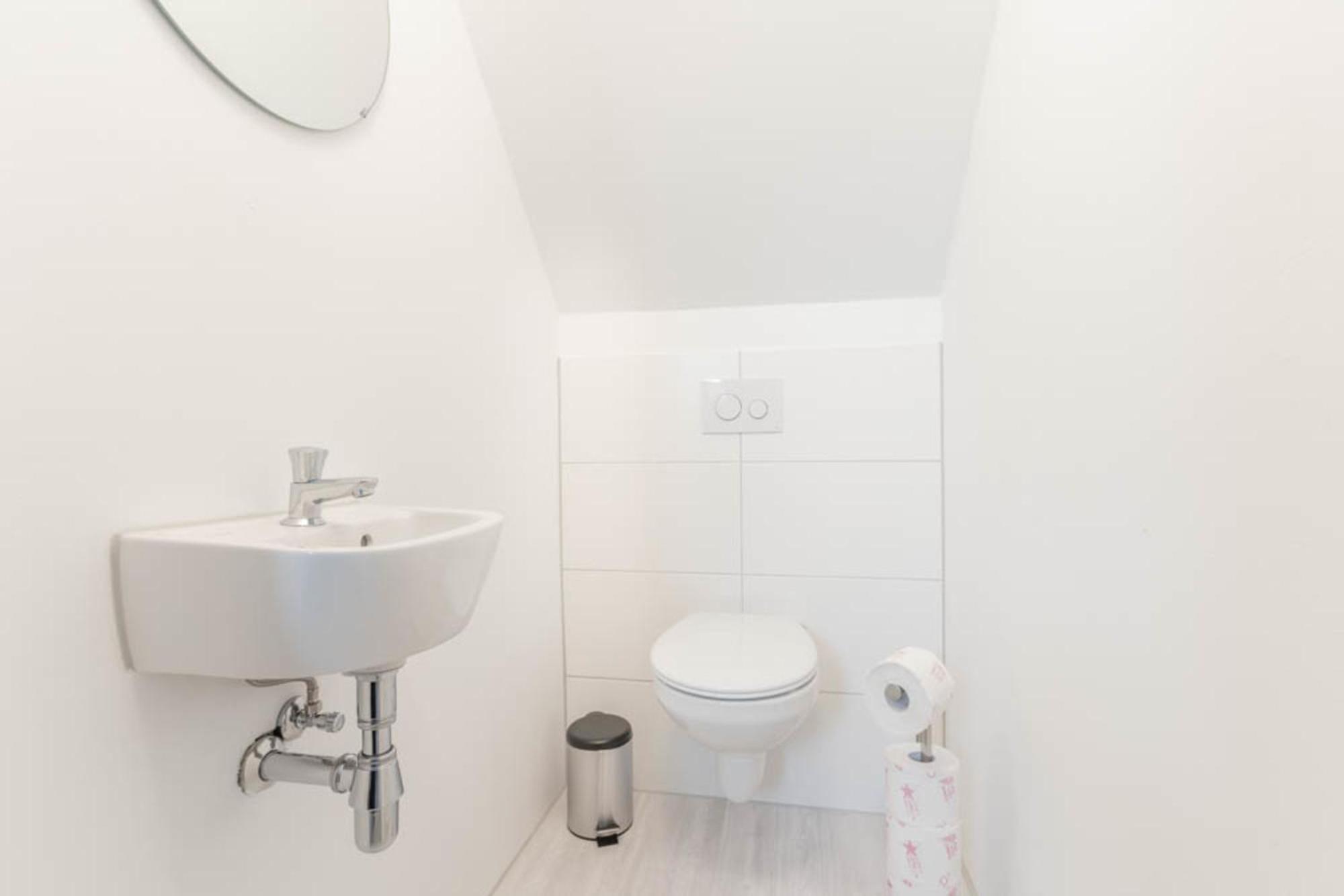 140 qm Ferienwohnung OstfrieslandNordsee für 1-6 Personen - Südbrookmerland Exterior foto
