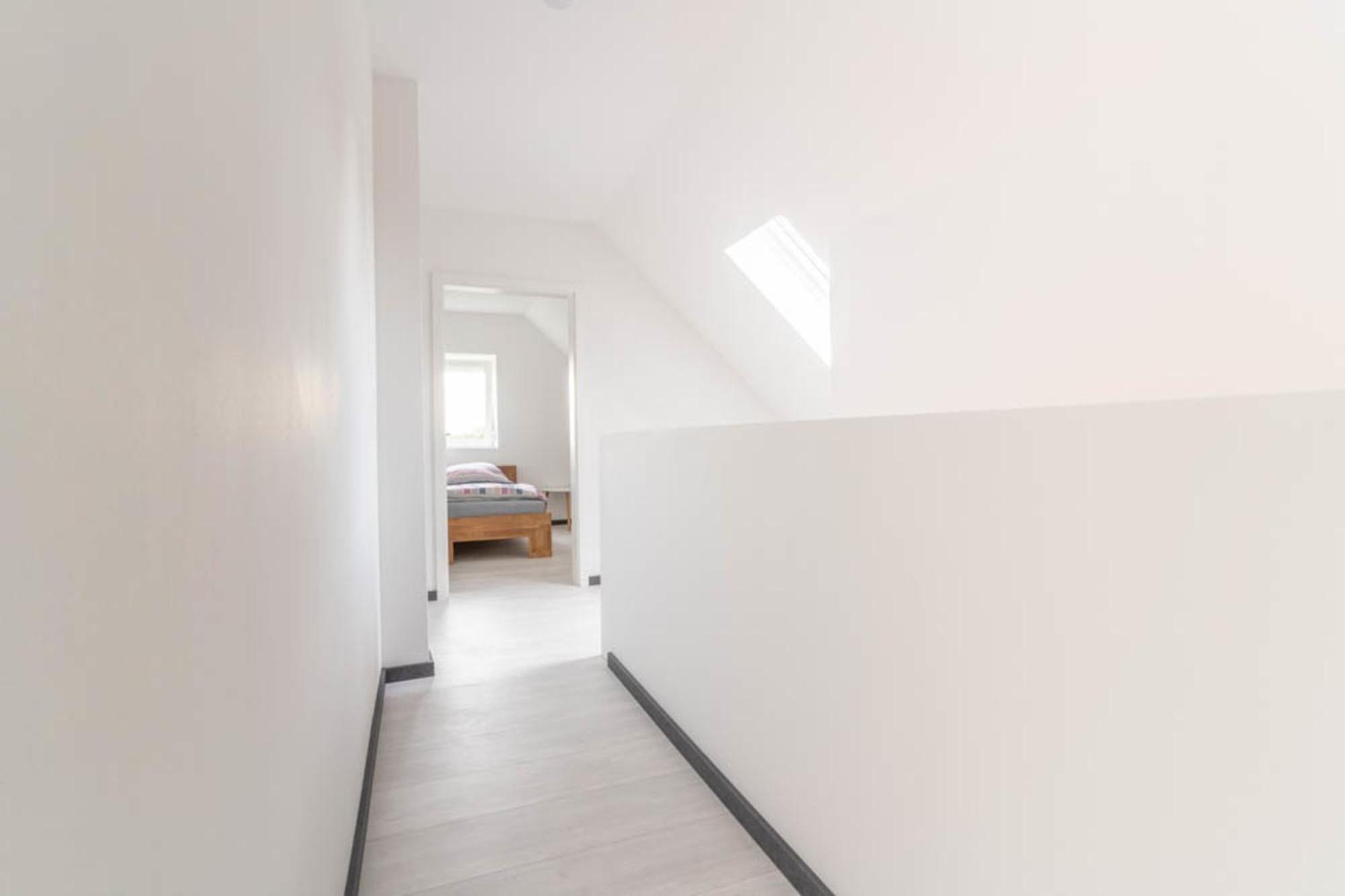 140 qm Ferienwohnung OstfrieslandNordsee für 1-6 Personen - Südbrookmerland Exterior foto