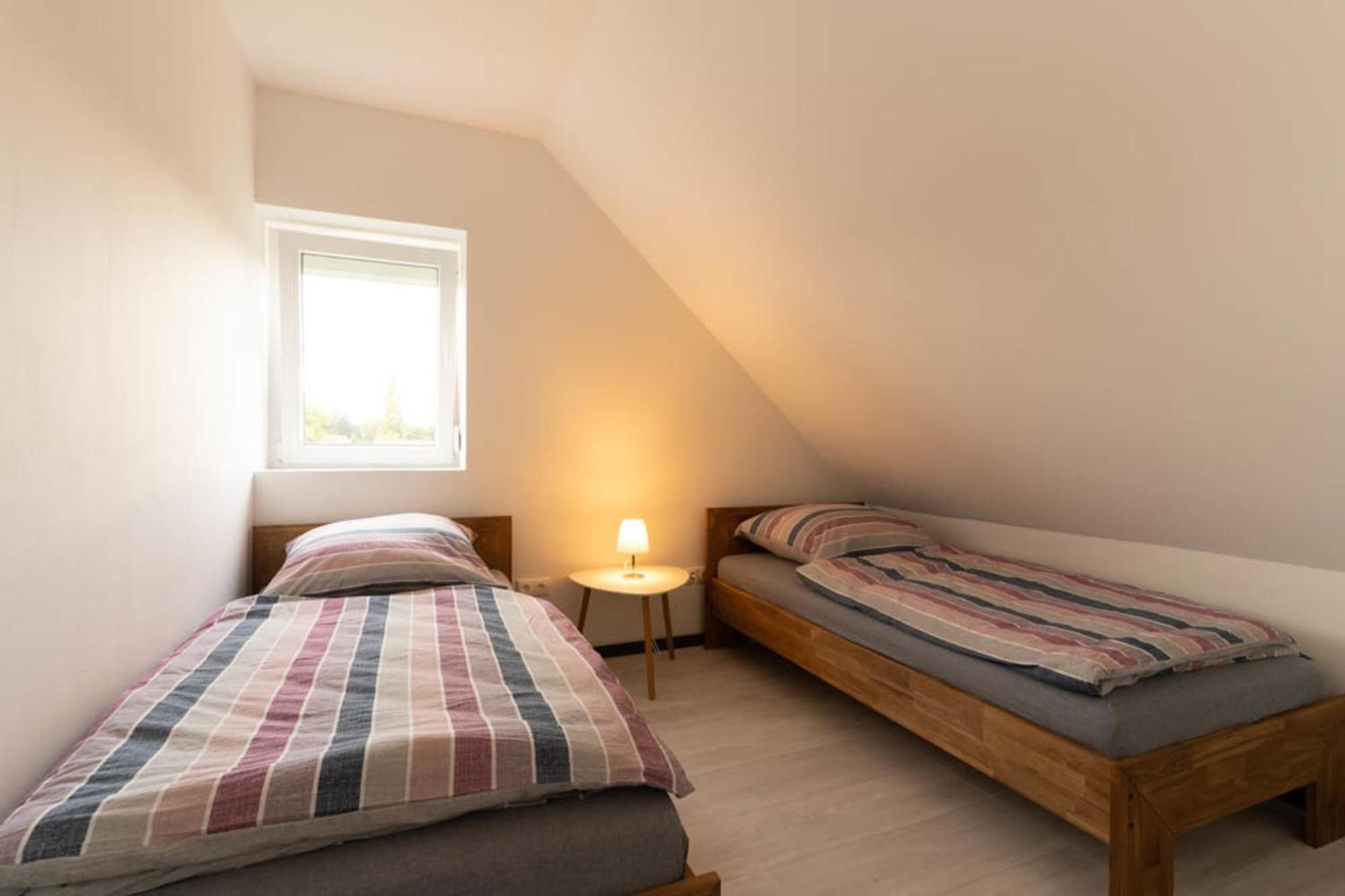 140 qm Ferienwohnung OstfrieslandNordsee für 1-6 Personen - Südbrookmerland Exterior foto